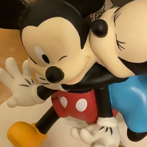 Disney Precious Moments Figurine - ''Oh, Gosh!'' - Picture 9 of 11